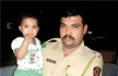 Thane policeman’s heroic act saves toddler’s life